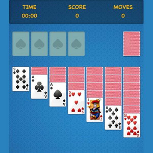 Mobile Solitaire Master